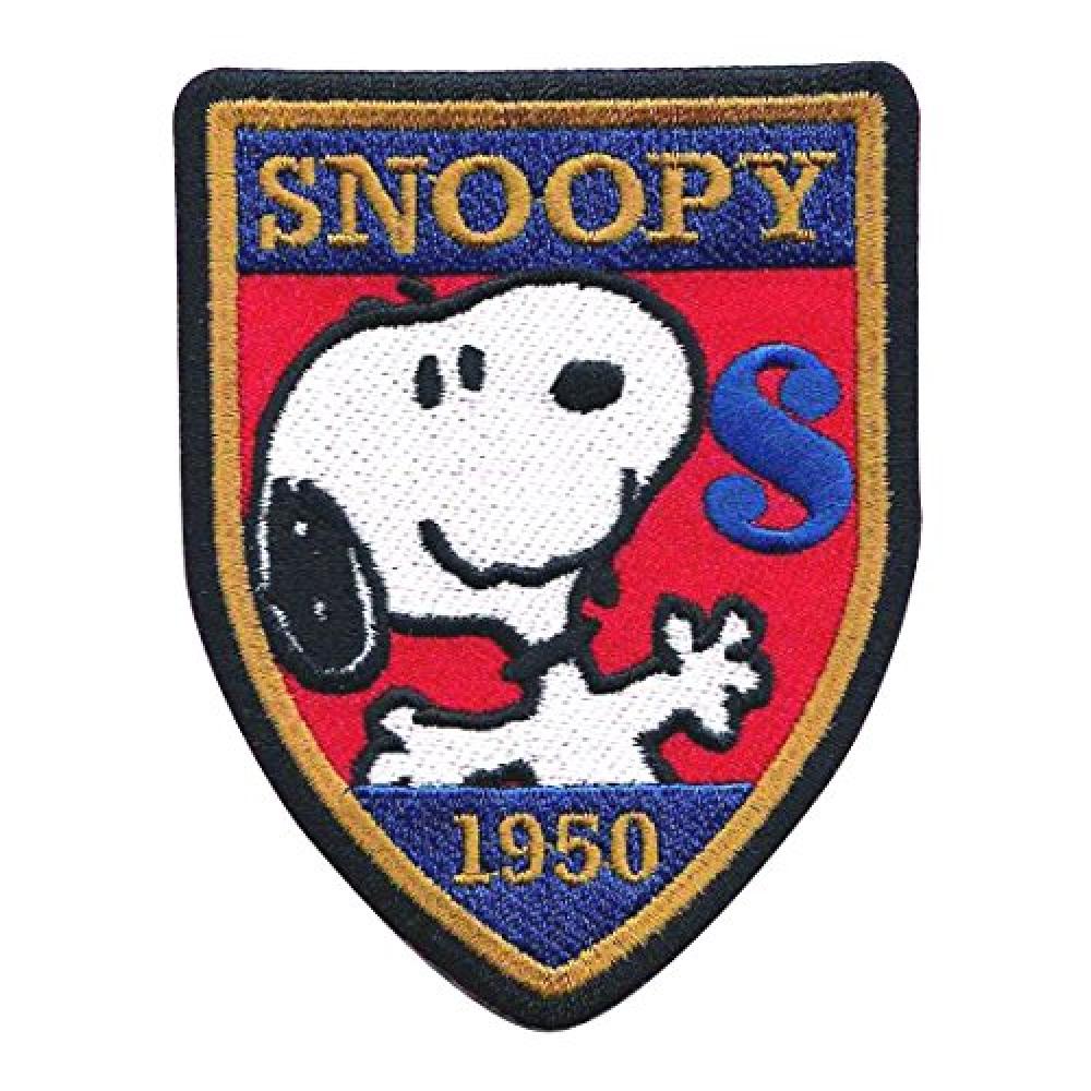 Peanuts Snoopy badge emblem SNAP1466