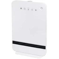 Yamazen Yamazen Large Air Volume Ceramic Heater Human Body Detection Sensor Temperature Sensor Room Temperature Display Function Output 2 Stage Switching Turbo Mode Silent Mode Off Timer Maximum 4 Hours 5