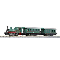 n scale passenger trains