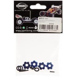 Hitec Multiplex Japan Traxxas 2475 