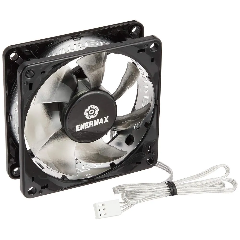 Enermax Enermax Pc Case Fan Tb Silence 8cm Uctb8 Want Jp