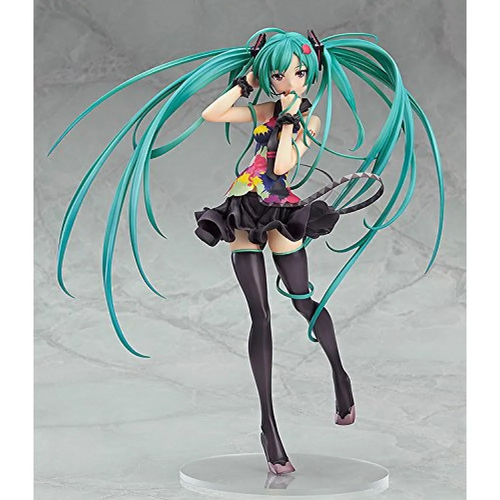 Good Smile Company Character Vocal Series 01 Hatsune Miku Hatsune Miku Tell Your World Ver 1 8 Scale Atbc Pvc Painted Pvc Figure Want Jp