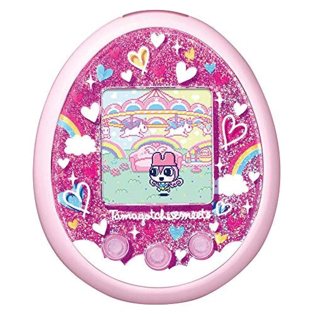 tamagotchi on target