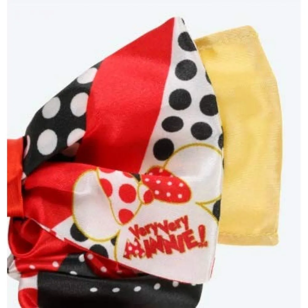 Minnie Mouse tote bag berry berry Minnie 2020 TDL Tokyo Disneyland from JAPAN