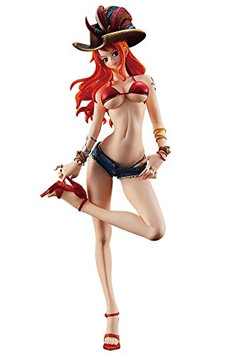Banpresto Banpresto One Piece Flag Diamond Ship Nami Action Figure Want Jp
