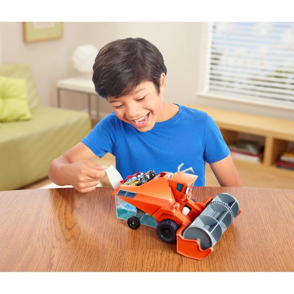 Mattel Cars 2015 Mattel Color Changers Minicar Play Set Chase Change Frank Change Color Mattel Cars Color Changers Chase Change Frank Disney Pixar Disney Pixar Want Jp