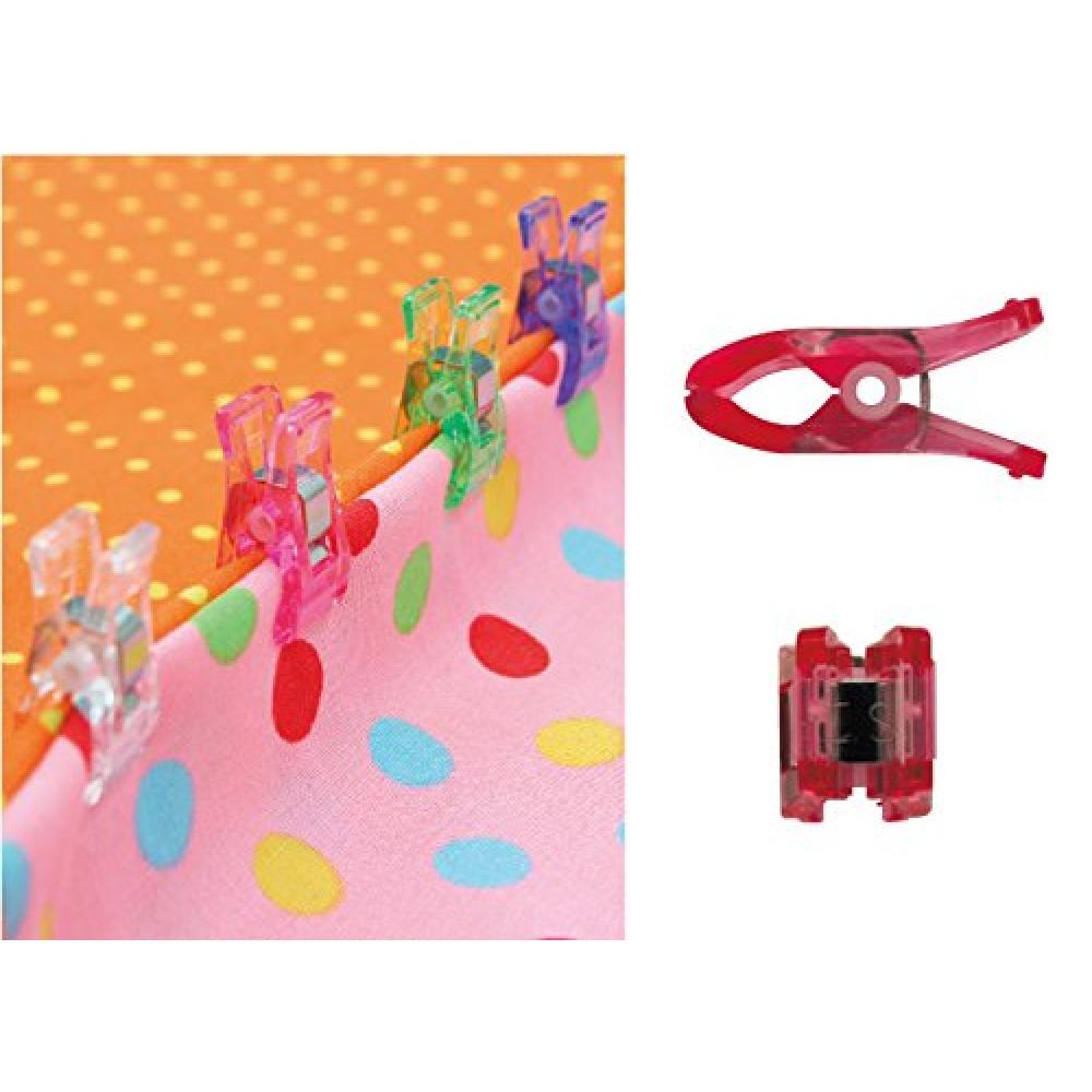 Nippon Chuko NBK stand clip orange 10 MSTOR sewing machine for