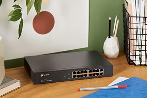 Tp Link Tp Link Switching Hub 16 Port 10 100mbps Metal Housing Tl Sf1016ds Want Jp