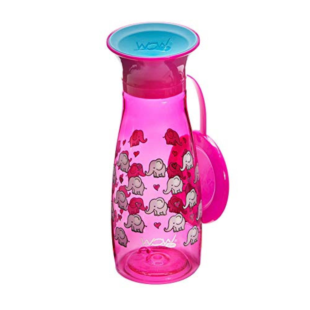 Bernico Wow Cup Mini Baby Mug Pink