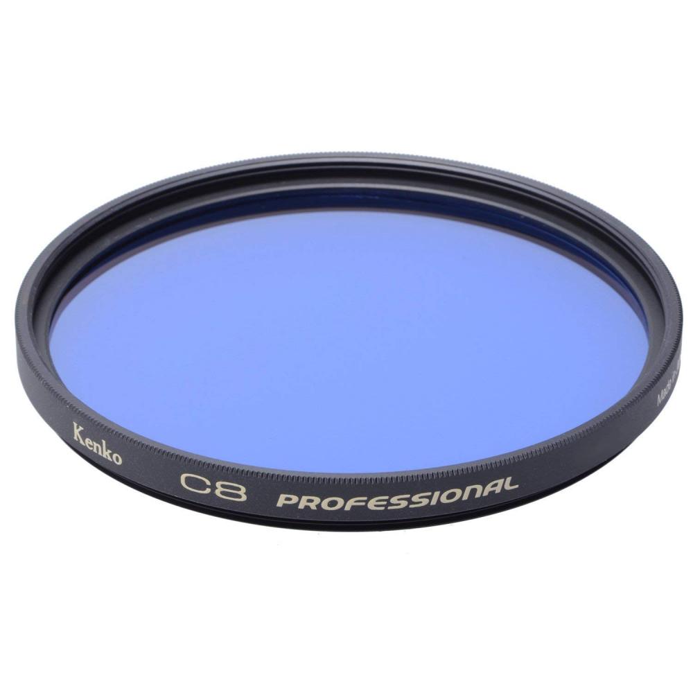 Kenko Kenko Lens Filter MC C8 Professional 72mm for color temperature