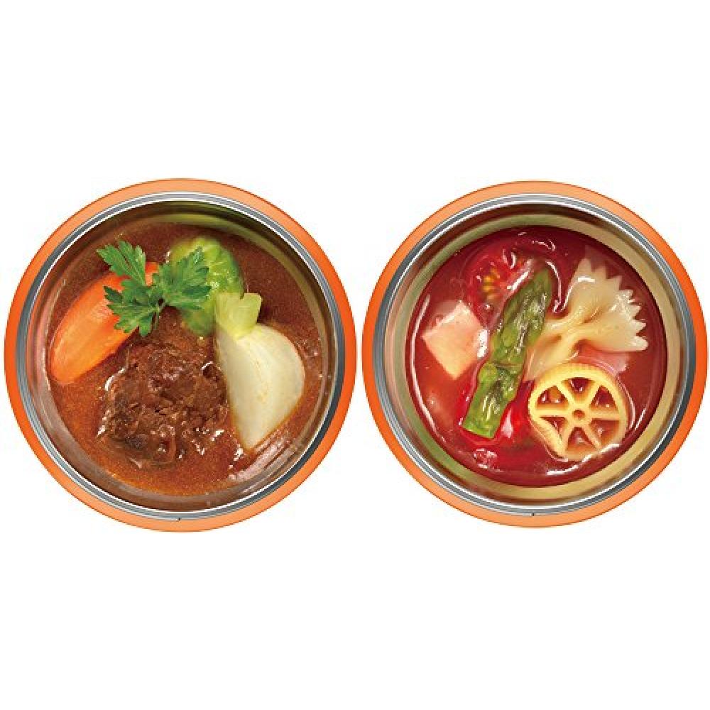 THERMOS Thermos vacuum insulation soup jar 500ml Daidai JBM501 DD