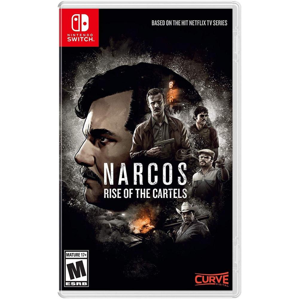 Narcos-Rise of The Cartels (input version: Beimi) – Switch