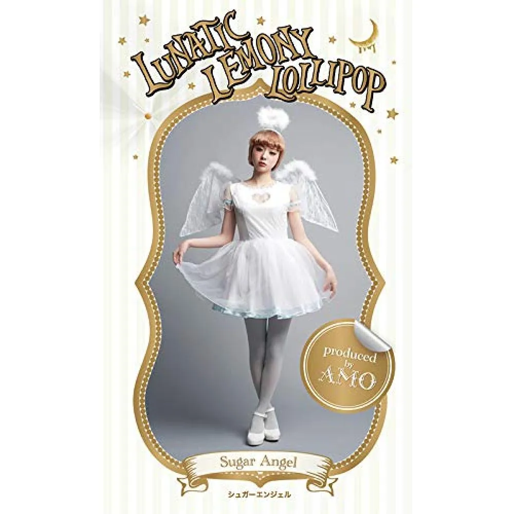 Clearstone Lll 16 Sugar Angel Sugar Angel Lunatic Lemony Lollipop Costume Ladies Want Jp