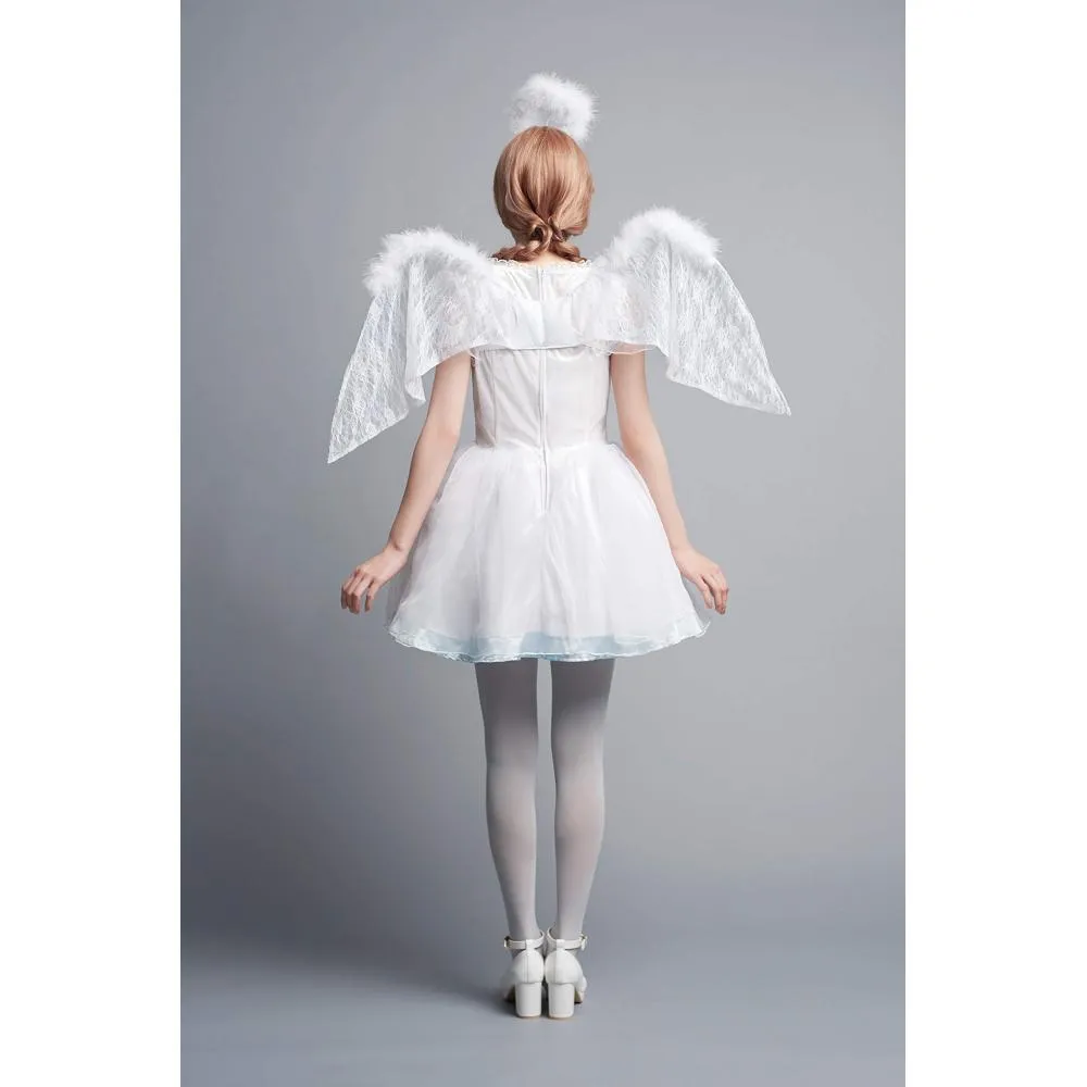 Clearstone Lll 16 Sugar Angel Sugar Angel Lunatic Lemony Lollipop Costume Ladies Want Jp