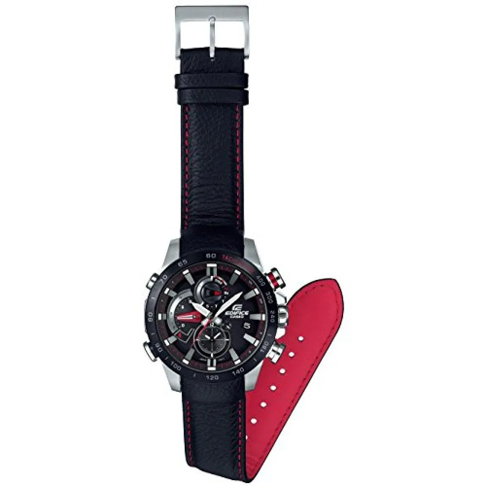 Edifice Casio Watch Edifice Smartphone Link Eqb 800bl 1ajf Men S Want Jp
