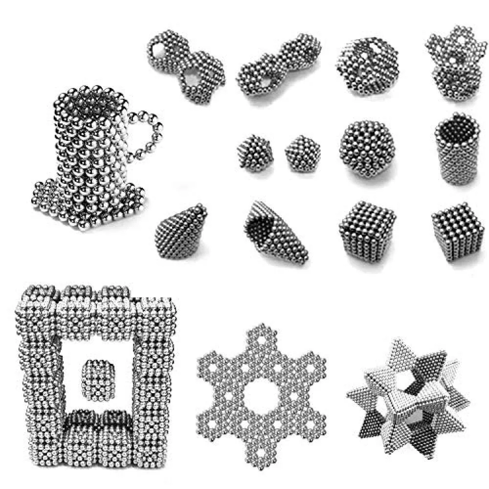 Obest Obest Three Dimensional Puzzle Buckyballs Brain Development Wisdom Toy 512 Pieces 5mm Spherical Silver Want Jp Obest Obest Three Dimensional Puzzle Buckyballs Brain Development Wisdom Toy 512 Pieces 5mm Spherical Silver Want Jp