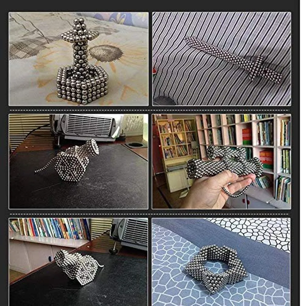 Obest Obest Three Dimensional Puzzle Buckyballs Brain Development Wisdom Toy 512 Pieces 5mm Spherical Silver Want Jp Obest Obest Three Dimensional Puzzle Buckyballs Brain Development Wisdom Toy 512 Pieces 5mm Spherical Silver Want Jp