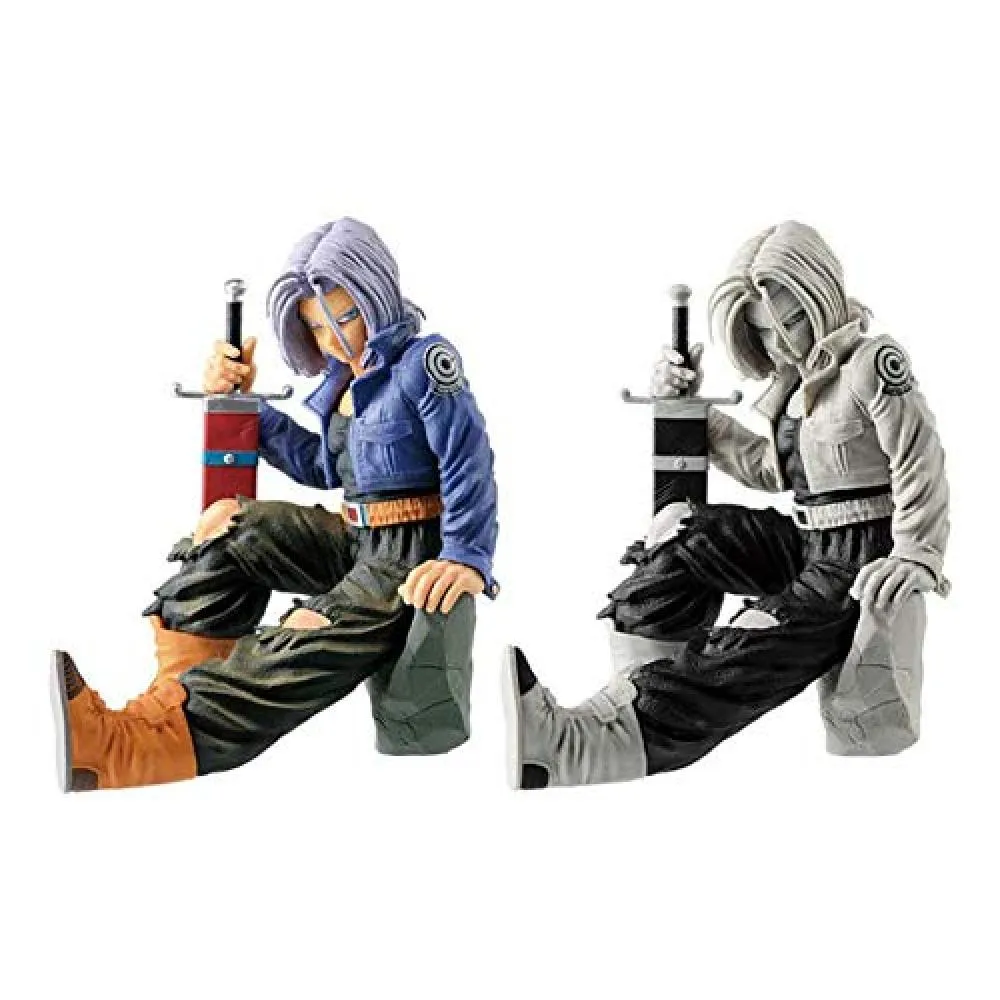Banpresto Dragon Ball Z Banpresto World Figure Colosseum Modeling Tenkaichi Budokai 2 其之 Eight Trunks Full Set Of 2 Want Jp