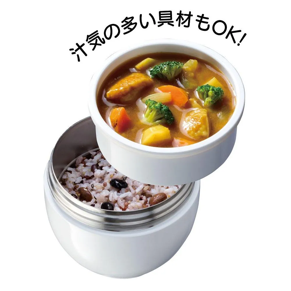 Hello Kitty Insulation Bento Lunch box bowl type 540ml SANRIO Skater From Japan Hello Kitty Insulation Bento Lunch box bowl type 540ml SANRIO Skater From Japan
