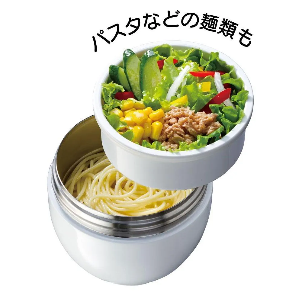 Hello Kitty Insulation Bento Lunch box bowl type 540ml SANRIO Skater From Japan Hello Kitty Insulation Bento Lunch box bowl type 540ml SANRIO Skater From Japan