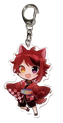No Brand It Is A Pre Sutomemo 9 莉犬 莉犬 Kun Akuki Acrylic Key Chain Strawberry Memory 9 Strawberry Prince Want Jp