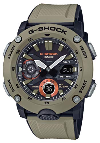 Casio G Shock Casio Wrist Watch G Shock Carbon Core Guard Structure Ga 00 5ajf Men 39 S Brown Want Jp Casio G Shock Casio Wrist Watch G Shock Carbon Core Guard Structure Ga 00 5ajf Men 39 S Brown Want Jp