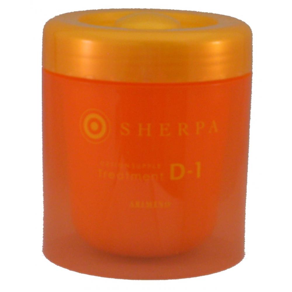 Sherpa Design Supplement Treatment D-1 250g