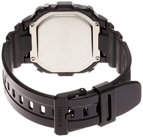 Casio Standard Casio Watch Standard F 108whc 1ajf Black Want Jp