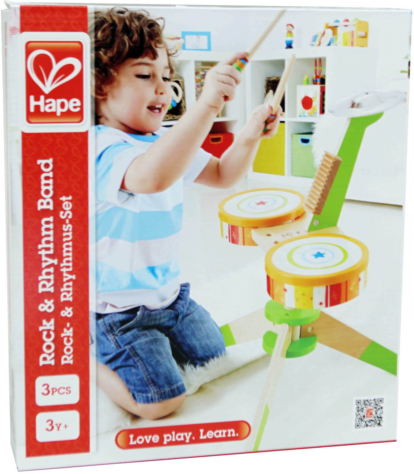 Hape rock and rhythm band Clearance
