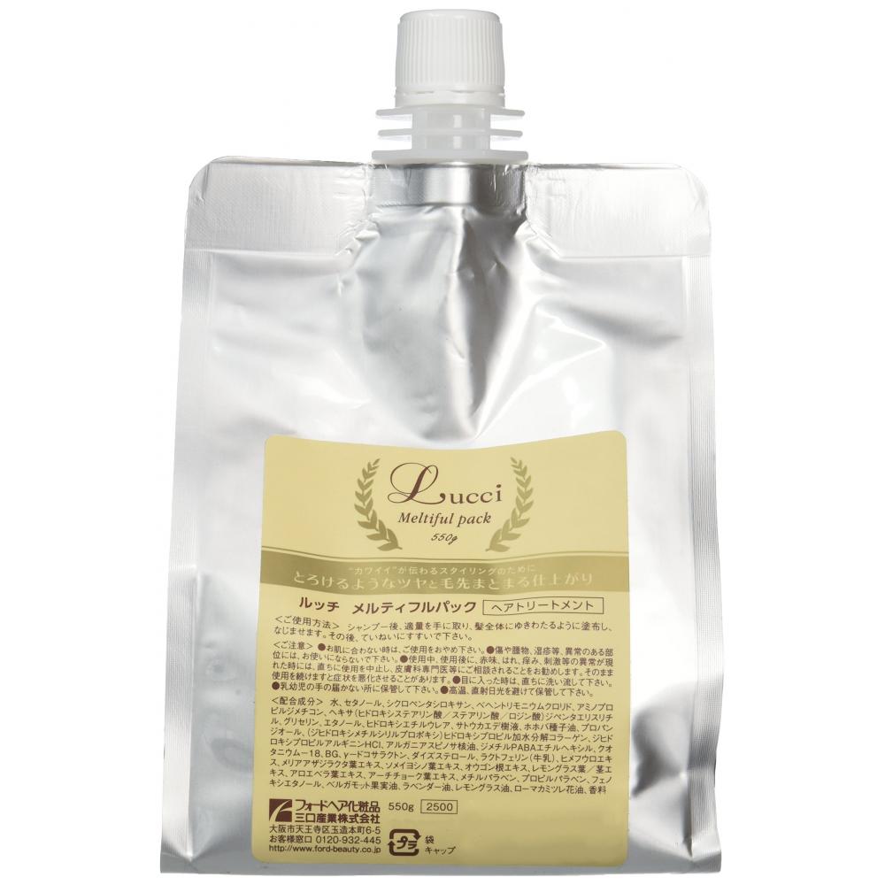 Lucci Lucci Ford Melty Pack 550g Refill Want Jp