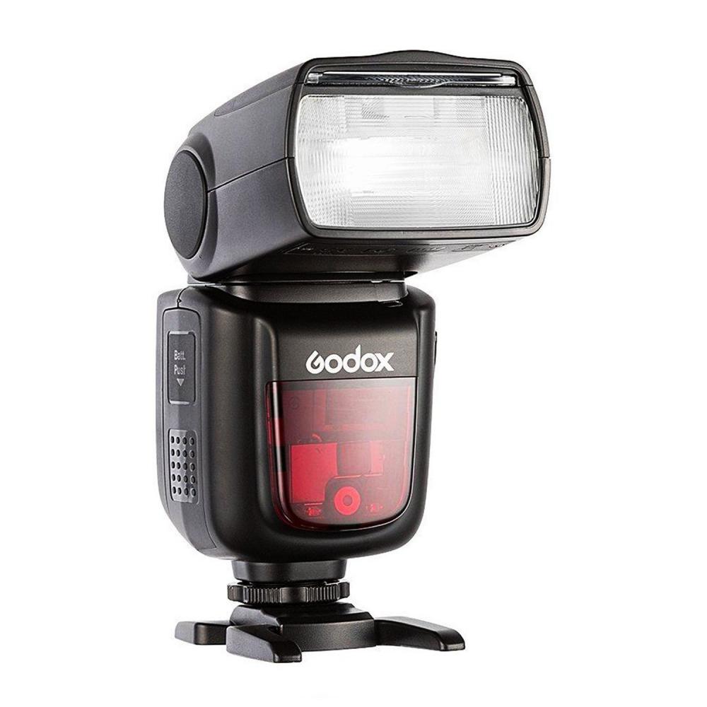 GODOX GODOX Flash VING Camera Flash V860II for Nikon Guide Number 60 TTL compatible 2.4GHz