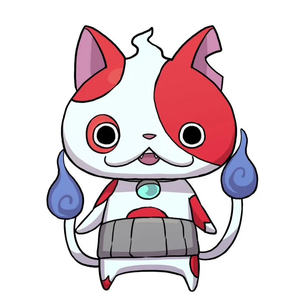 REVEL-5 Yo-Kai Watch 2 Original gift included (Jibanyan medal Nyain and  others)-3DS - want.jp