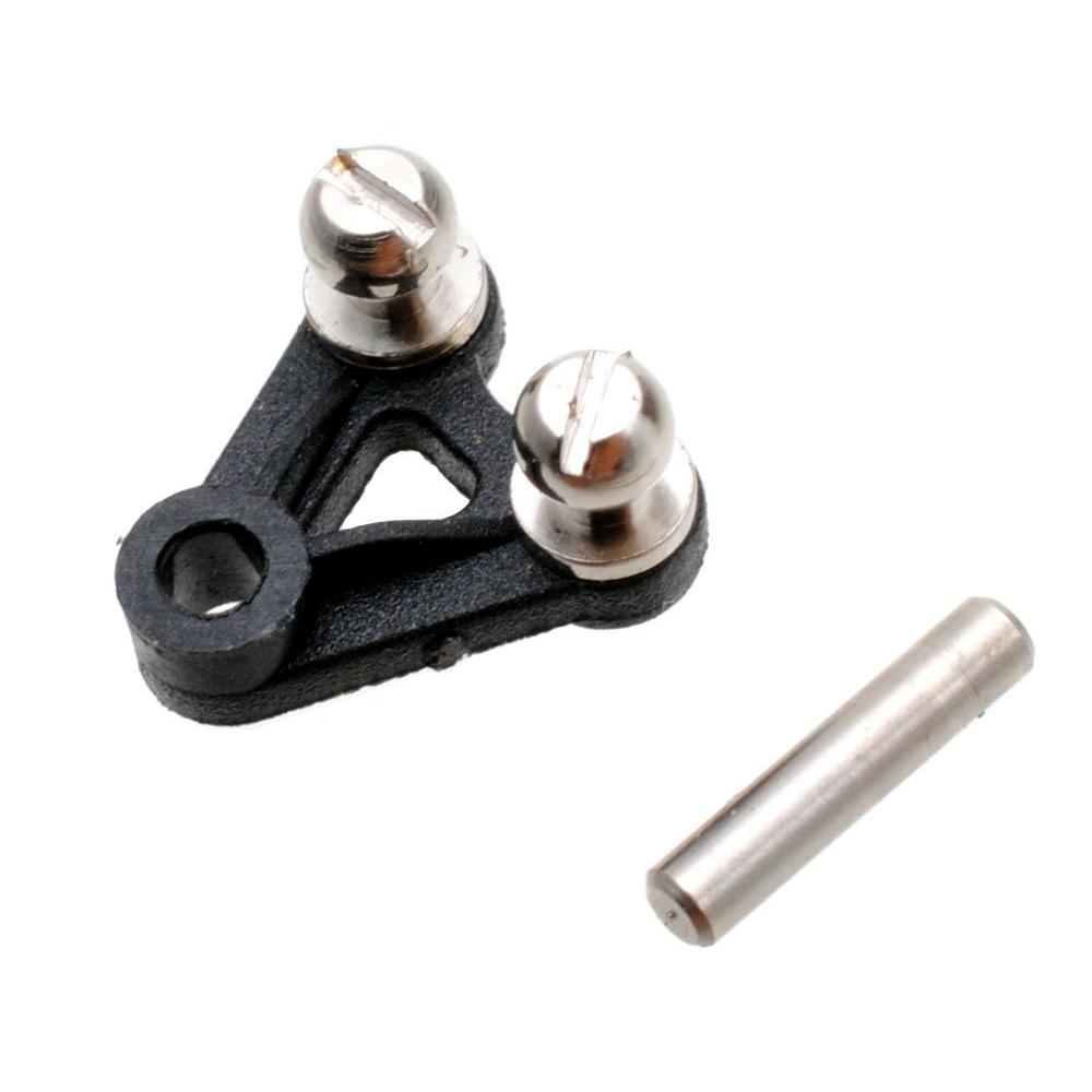 High-Tech V control arm set for Nine Eagles SoloPro319 B.HAWK60 NE400206