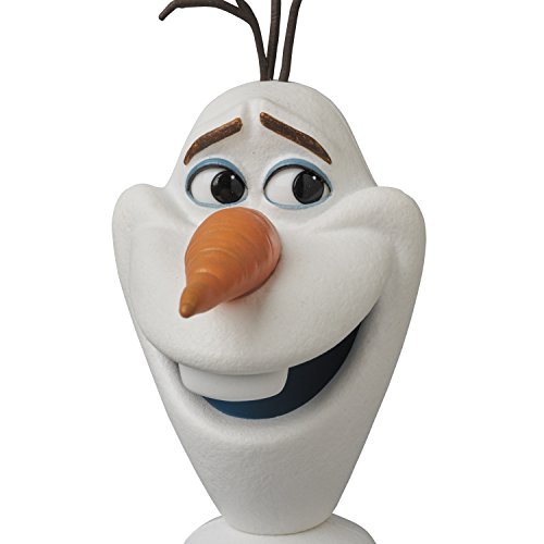 medicom toy mafex olaf frozen non scale abs atbc pvc painted action figure want jp