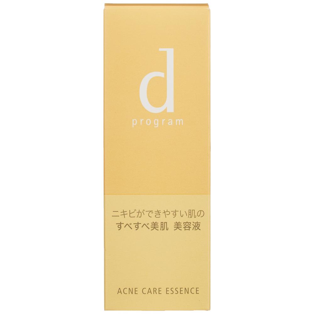 d program acne care essence
