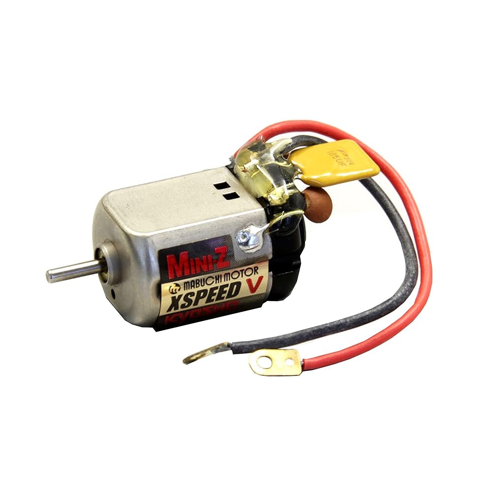 Kyosho XSPEED Minute Motor V (2.4GHz/ICS compatible) RC Parts MZW301