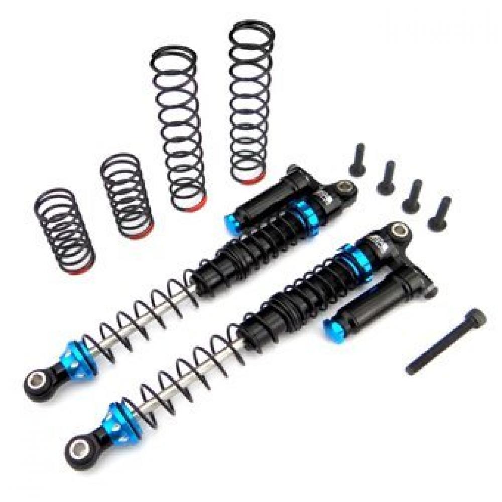 Real action shock 110MM light blue RAS-110-LBL