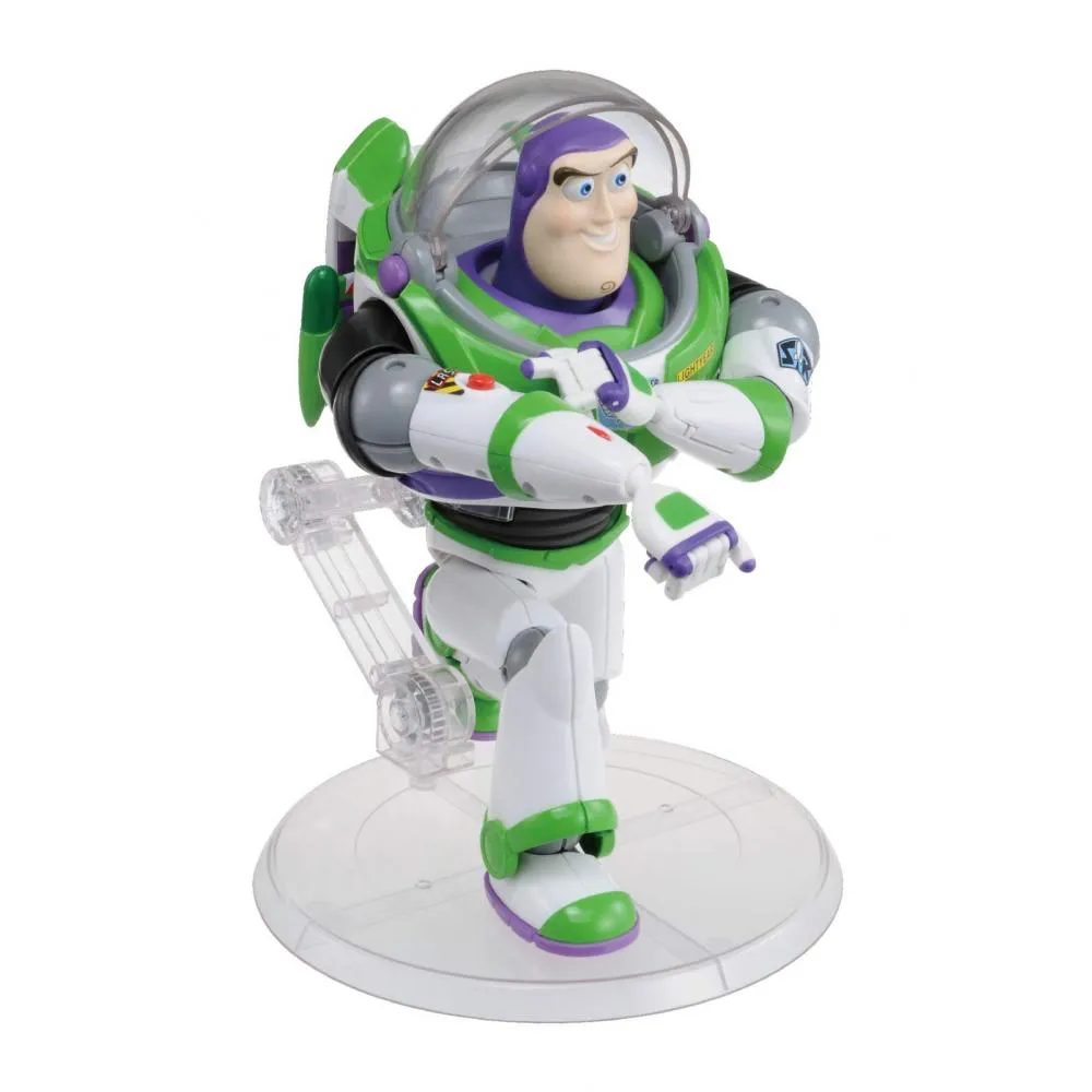 takara tomy buzz lightyear real posing