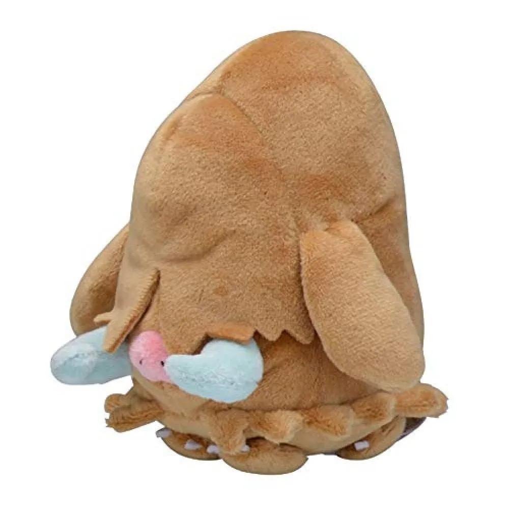 Pokemon Pokemon Center Original Stuffed Pokemon Fit Inomu Want Jp
