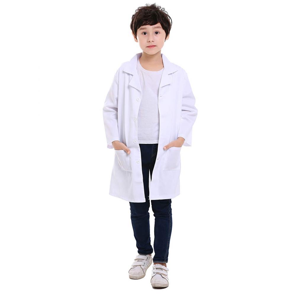 play doctor coat