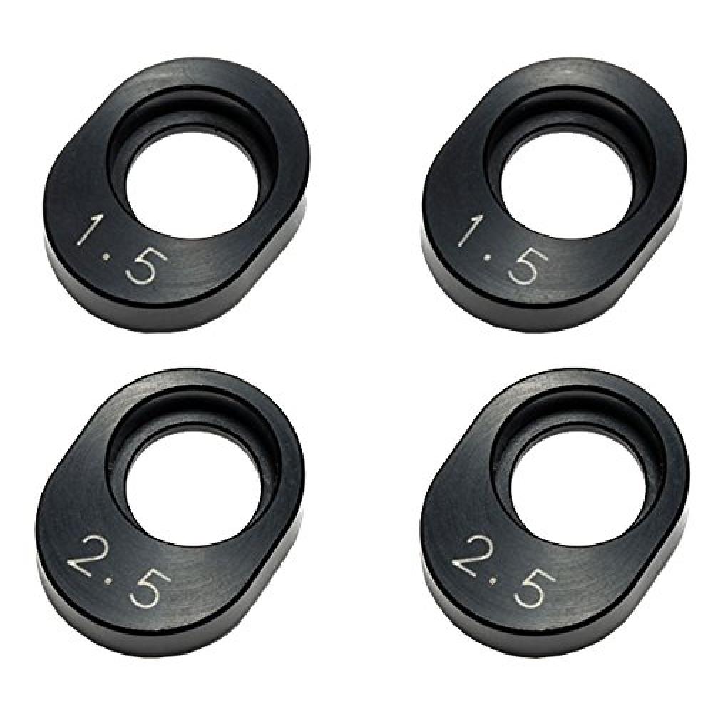Tamiya Hop-Up Options No.1793 OP.1793 F104 rear shaft bearing holder offset 1.5mm / 2.5mm 54793