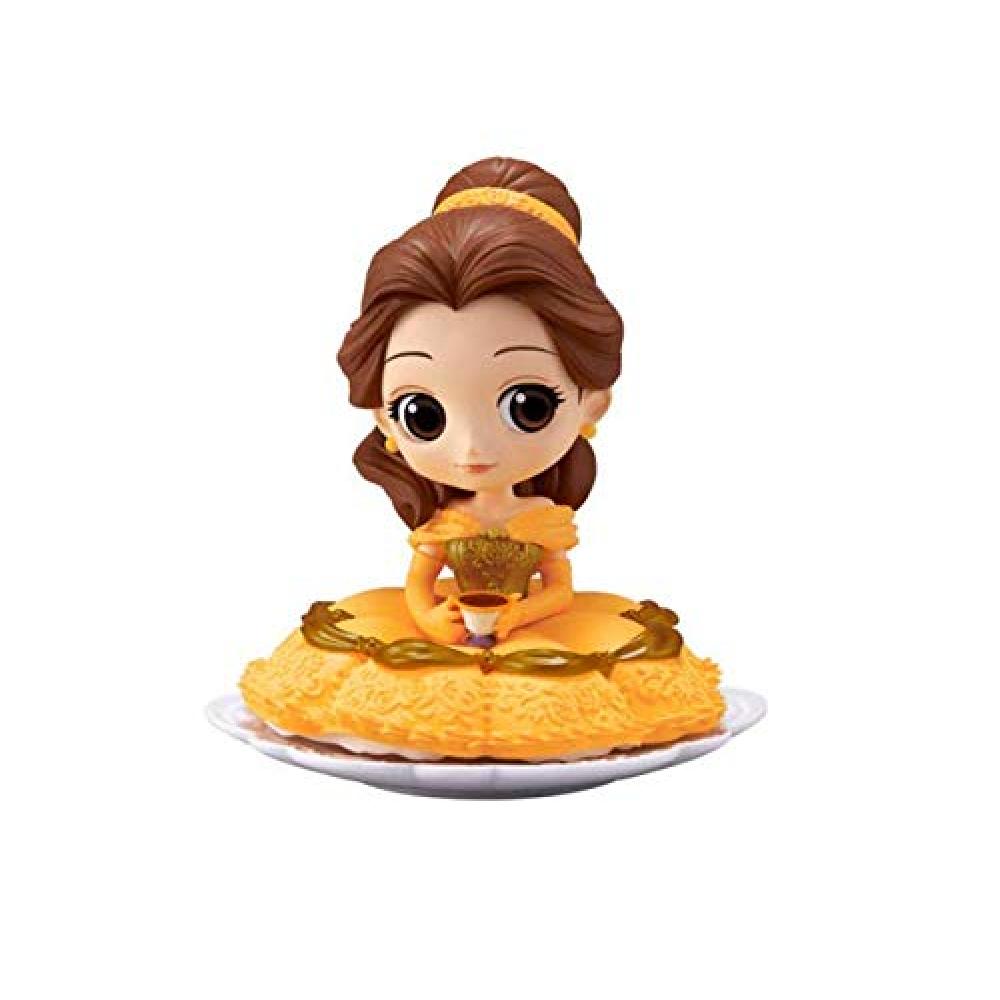 Q posket SUGIRLY Disney Characters -Belle- normal color separately