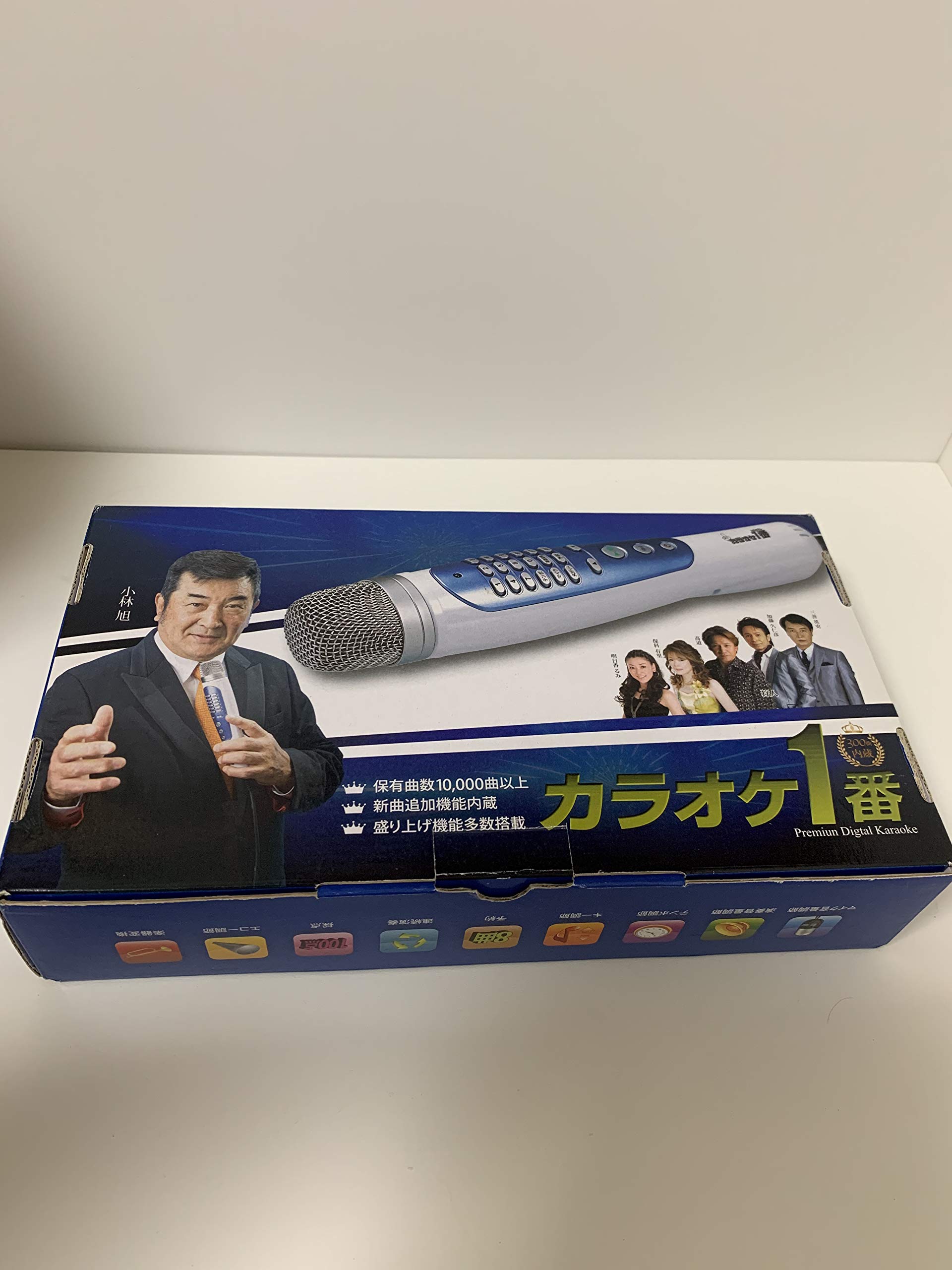 No Brand Karaoke Most Yk 3008 Home Karaoke Personal Karaoke Microphone 300 Songs Karaoke Equipment Want Jp