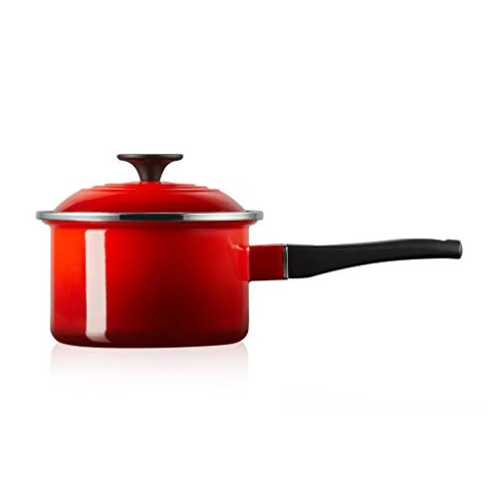 Le Creuset EOS saucepan 16 cm one-handed pan Le Creuset EOS saucepan 16 cm one-handed pan