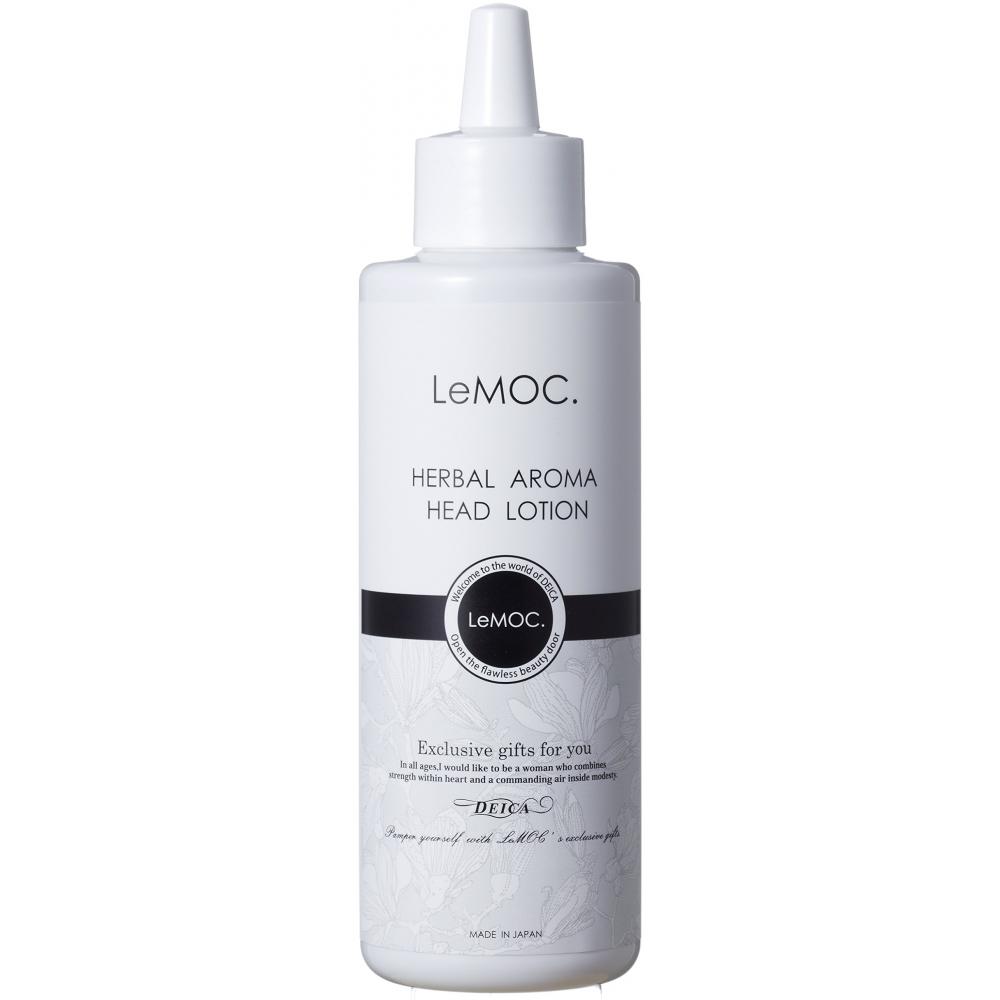 (LeMOC.) Herbal Maroma Head Lotion 150ml (Lotion for scalp)