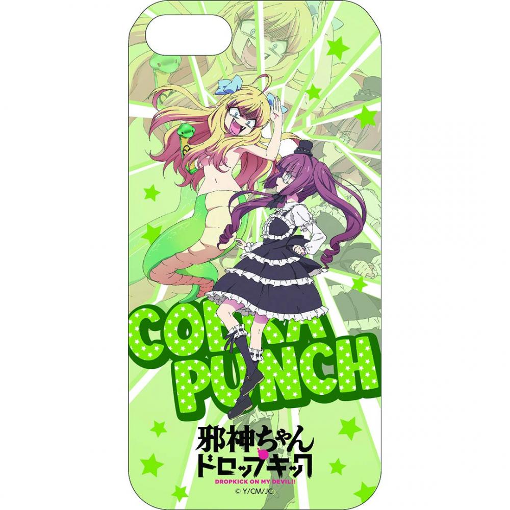 Gods chan drop kick Cobra iPhone7 / 8 for the slide smartphone case