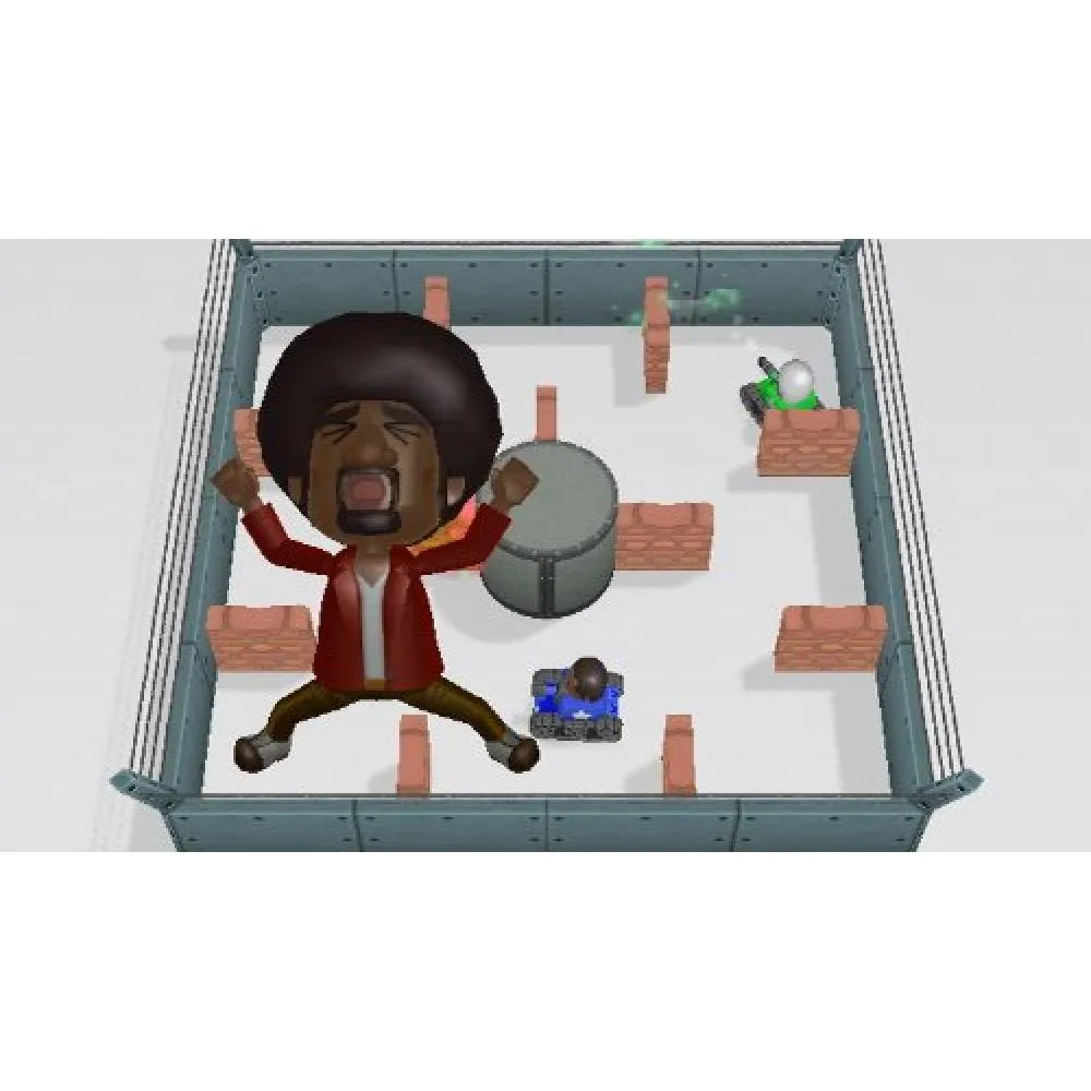 Hudson Party Game Box 100 Wii Want Jp
