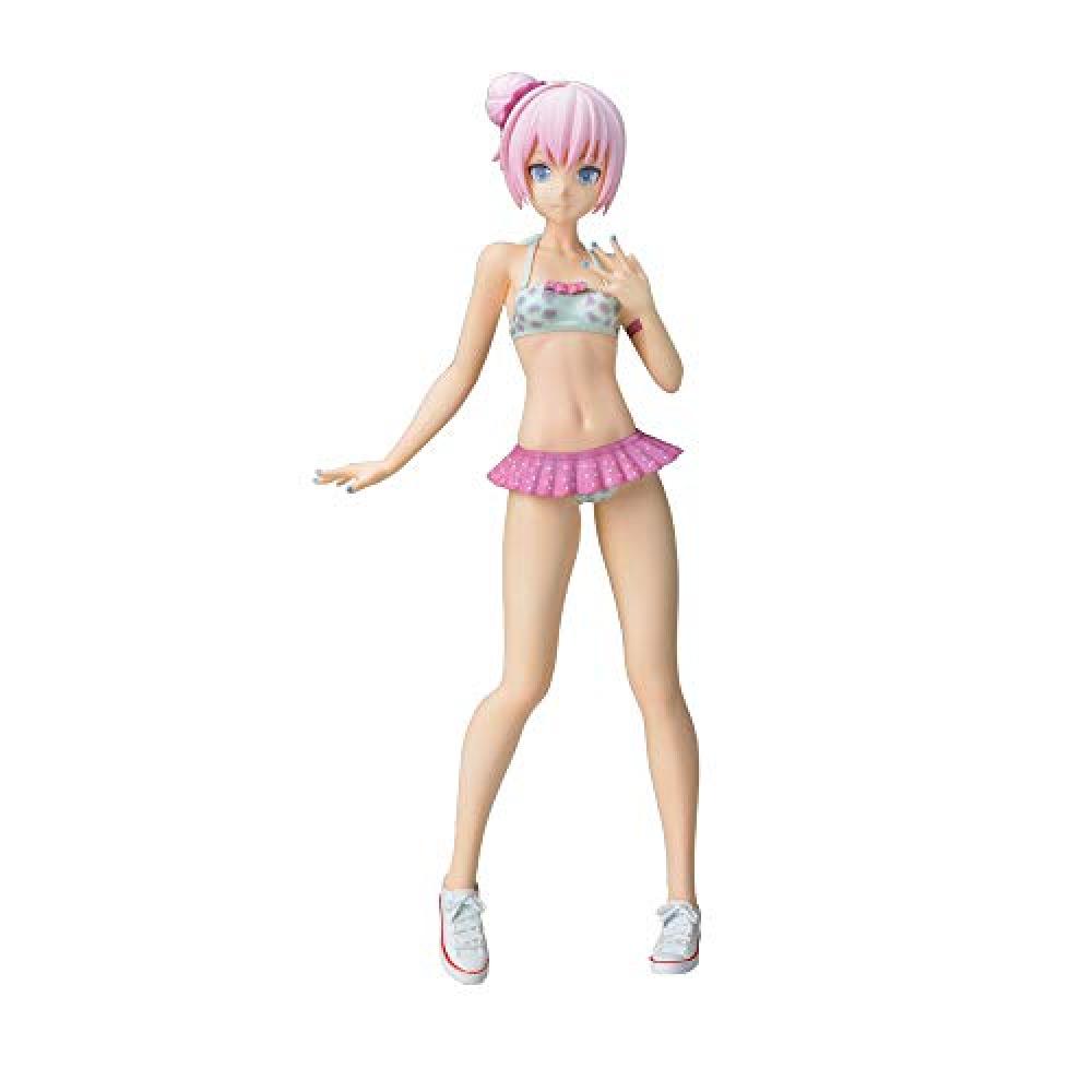 Hatsune Miku Project DIVA Arcade Future Tone super premium figure "Luka - Twinkle Resort"