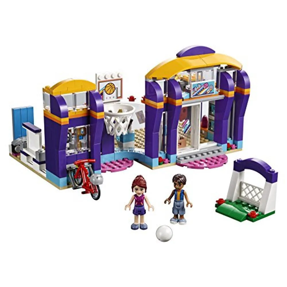 lego friends club