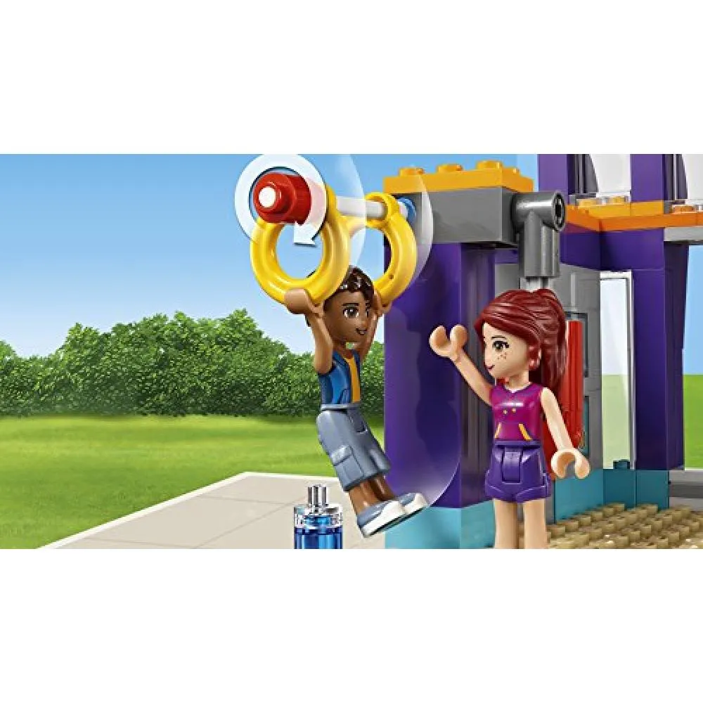 lego friends club